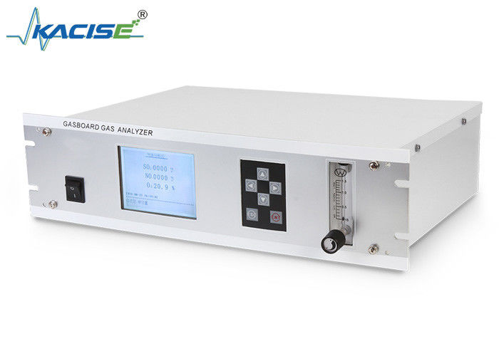 YQ 512 Online Τύπος Αναλυτής Καυσαερίων με CO 0-10000 ppm Εύρος Ιδανικός για Βιομηχανικές Εφαρμογές