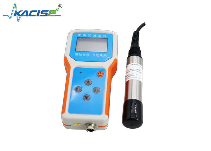 Φορητός αισθητήρας ποιότητας νερού διαλυμένου οξυγόνου με μπαταρία για εύκολη μεταφορά