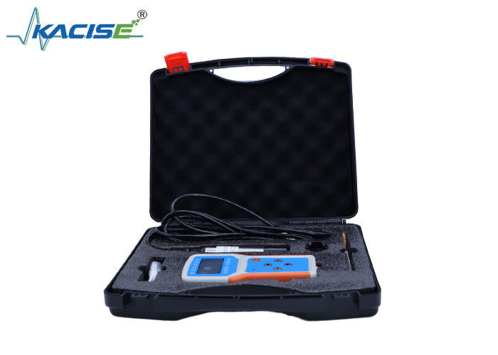 Φορητός αισθητήρας ποιότητας νερού διαλυμένου οξυγόνου με μπαταρία για εύκολη μεταφορά