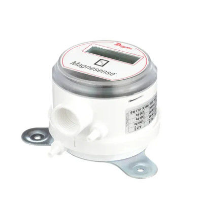 Μεταδότης μικροδιαφορικής πίεσης Dwyer Magnesense MS-111 με υψηλή ακρίβεια πεδίου ρυθμιζόμενο ανθεκτικό περίβλημα