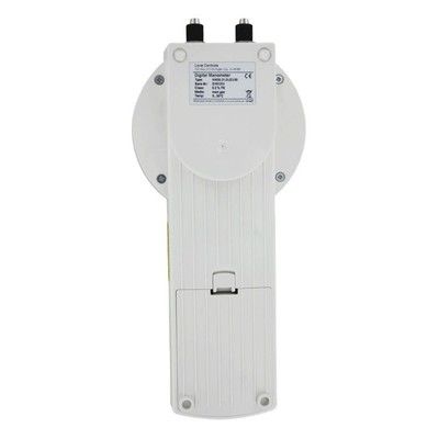 Η σειρά HM35 Precision Digital Pressure Manometer με ακρίβεια 0,05% Graphical Backlit LCD και 10.742 καταγραφής δεδομένων