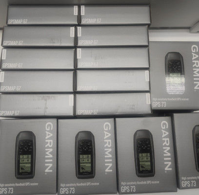 Garmin GPSMAP 67 Παρόμοιο GPS πλοηγείο με προεγκατασταμένους χάρτες TopoActive και GPS+BEIDOU GNSS δορυφόρο για εξωτερική πλοήγηση με ακρίβεια 1m έως 2m