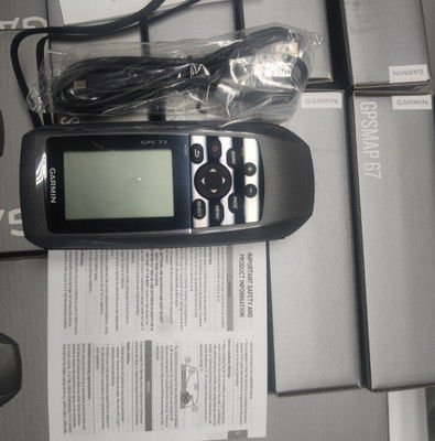 Garmin GPSMAP 67 Παρόμοιο GPS πλοηγείο με προεγκατασταμένους χάρτες TopoActive και GPS+BEIDOU GNSS δορυφόρο για εξωτερική πλοήγηση με ακρίβεια 1m έως 2m
