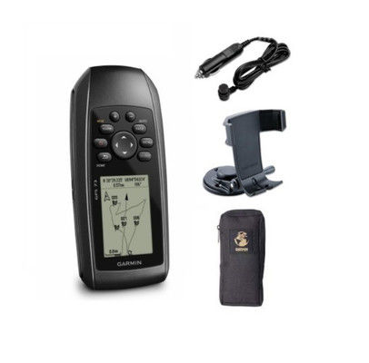 Garmin GPSMAP67 GPS 73 Etrex329x Rugged Multisatellite Handheld με οθόνη 128 x 160 Pixel και διάρκεια ζωής μπαταρίας 18 ωρών