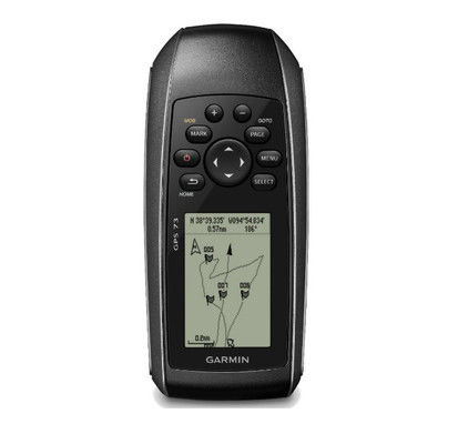 Garmin GPSMAP67 GPS 73 Etrex329x Rugged Multisatellite Handheld με οθόνη 128 x 160 Pixel και διάρκεια ζωής μπαταρίας 18 ωρών