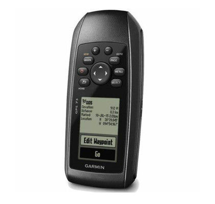 Garmin GPSMAP67 GPS 73 Etrex329x Rugged Multisatellite Handheld με οθόνη 128 x 160 Pixel και διάρκεια ζωής μπαταρίας 18 ωρών