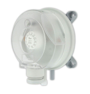 Dwyer ADPS-03-2-N Διακόπτης διαφορικής πίεσης με μονοπολικό διπλό βολάν για παρακολούθηση φίλτρων αέρα και προστασία από υπερθέρμανση