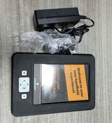 AMS Trex Field Communicator με 800 MHz ARM Cortex A8/μικροεπεξεργαστή, έγχρωμη οθόνη αφής VGA 5,7 ιντσών και βαθμολογία περιβλήματος IP54