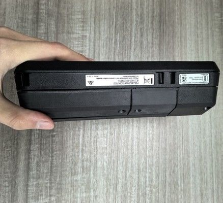 AMS Trex Field Communicator με 800 MHz ARM Cortex A8/μικροεπεξεργαστή, έγχρωμη οθόνη αφής VGA 5,7 ιντσών και βαθμολογία περιβλήματος IP54