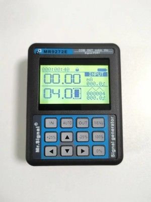 Κύριος σήμα Lanyi MR9272E ARM Generator σήματος CPU με 4 έξοδος σήματος και 0.1% ακρίβεια για 3051 εκτύπωση μεταδότης πίεσης