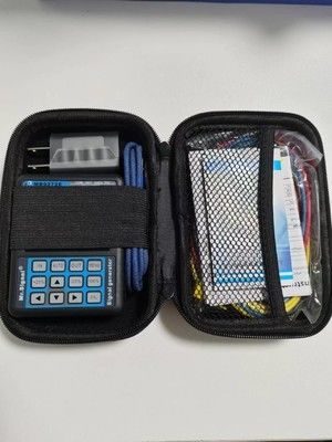 Κύριος σήμα Lanyi MR9272E ARM Generator σήματος CPU με 4 έξοδος σήματος και 0.1% ακρίβεια για 3051 εκτύπωση μεταδότης πίεσης