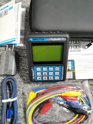 Κύριος σήμα Lanyi MR9272E ARM Generator σήματος CPU με 4 έξοδος σήματος και 0.1% ακρίβεια για 3051 εκτύπωση μεταδότης πίεσης