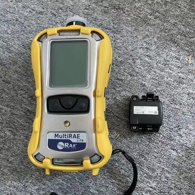 Φορητός ανιχνευτής πολλαπλών αερίων MultiRAE Lite Wireless (Μοντέλο: PGM-6208/PGM-6208D)