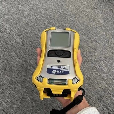 Φορητός ανιχνευτής πολλαπλών αερίων MultiRAE Lite Wireless (Μοντέλο: PGM-6208/PGM-6208D)