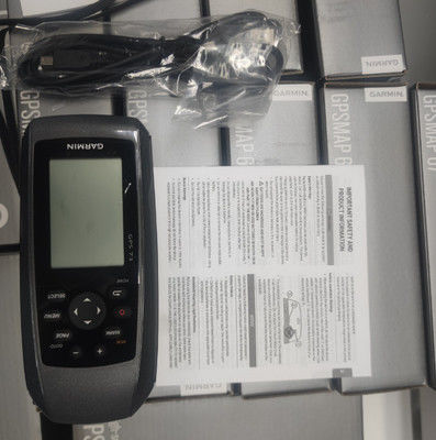Νέα Άφιξη 2025 Garmin MAP67 GPS Χειρός GPS Navigator Etrex 10 67 73 για Υπαίθρια Πλοήγηση Garmin GPSMAP σε Προσφορά