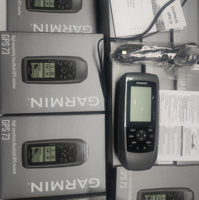 Νέα Άφιξη 2025 Garmin MAP67 GPS Χειρός GPS Navigator Etrex 10 67 73 για Υπαίθρια Πλοήγηση Garmin GPSMAP σε Προσφορά
