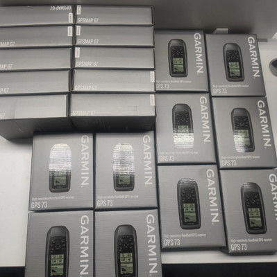 Νέα Άφιξη 2025 Garmin MAP67 GPS Χειρός GPS Navigator Etrex 10 67 73 για Υπαίθρια Πλοήγηση Garmin GPSMAP σε Προσφορά
