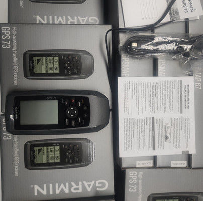 Νέα Άφιξη 2025 Garmin MAP67 GPS Χειρός GPS Navigator Etrex 10 67 73 για Υπαίθρια Πλοήγηση Garmin GPSMAP σε Προσφορά