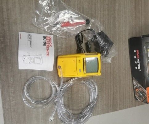 Ανιχνευτής Πολλαπλών Αερίων Honeywell BW Max XT II, Διάρκεια Μπαταρίας 8-13 Ώρες, Οπτικός Τύπος Συναγερμού για Βιομηχανική Ασφάλεια