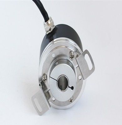 Ασθενής DBS36 Σειρά Incremental Encoder 6 καναλιών 2000ppr HTL Σημείο Στερεός Τύπος 6mm Άξονας Για εφαρμογές υψηλής ακρίβειας