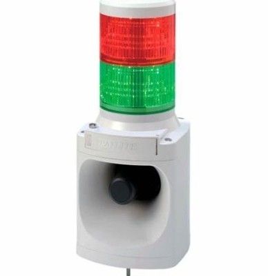 Σειρά LKEH 40 mm Πυράντοχος Πύργος Σημάτων LED (Μοντέλο LKEH-402FVF-RYGB-EX)