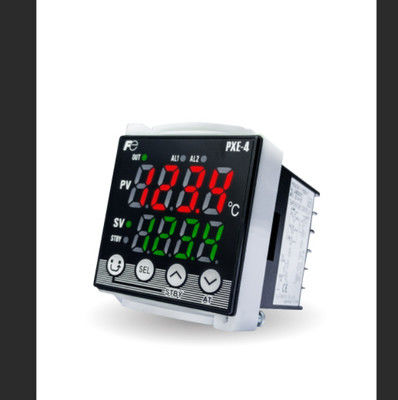 Έξοδος ελέγχου 1 250 V AC και Έξοδος ρελέ 250 V AC Μονάδα Fuji Τύπου Ελεγκτής Θερμοκρασίας Μοντέλο PXF για Βιομηχανική χρήση