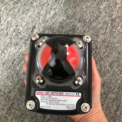 YT-850M Κουτί διακόπτη ορίου με θήκη αλουμινίου 4 ~ 20 MA DC σήμα εξόδου και προστασία από εισροή IP67
