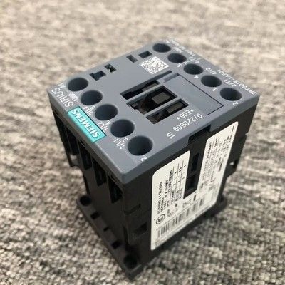 Siemens 3RT2015-1AF01 3-πολικός επαφέας ισχύος με ονομαστικό ρεύμα 7 A και τάση πηνίου AC 110 V