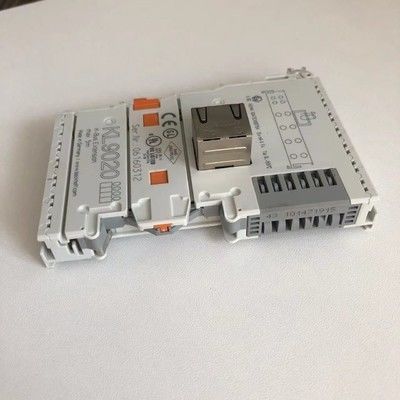 Beckhoff KL9020 E-Bus Terminal Module Ηλεκτρική Απομόνωση 500V για Εκσυγχρονισμένες Διαδικασίες Αυτοματισμού