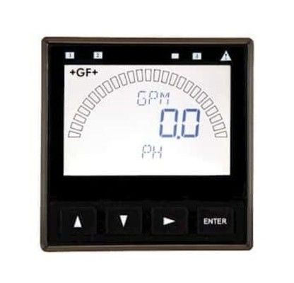 GF Signet 9900 Πολυπαραμετρικός μεταβιβαστής τοποθέτησης πίνακα - Παγκόσμια διεπαφή αισθητήρα 4-20mA