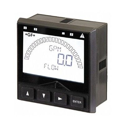 GF Signet 9900 Πολυπαραμετρικός μεταβιβαστής τοποθέτησης πίνακα - Παγκόσμια διεπαφή αισθητήρα 4-20mA