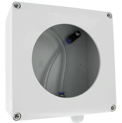 Dwyer DM-1000 DigiMag Digital Differential Pressure Gauge με ακρίβεια ± 1%, υλικό από ανοξείδωτο χάλυβα και σύνδεση 1/8 NPT
