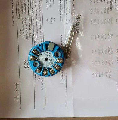 100% πρωτότυπο νέο μεταδότης θερμοκρασίας Honeywell STT850 STT750 STT650 STT700-1D-10-00000-60A0-11S-A-F1-00000