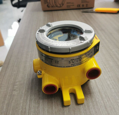 Honeywell XNX Universal Transmitter Toxic Gas Detector με περίβλημα από αλουμίνιο LM25 και ρυθμιζόμενα σήματα εξόδου για ανίχνευση H2S
