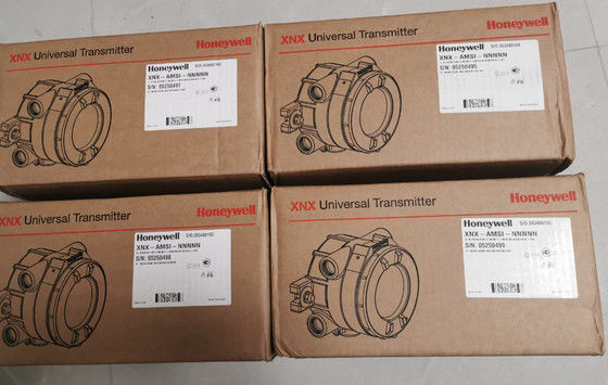 Honeywell XNX Universal Transmitter Toxic Gas Detector με περίβλημα από αλουμίνιο LM25 και ρυθμιζόμενα σήματα εξόδου για ανίχνευση H2S