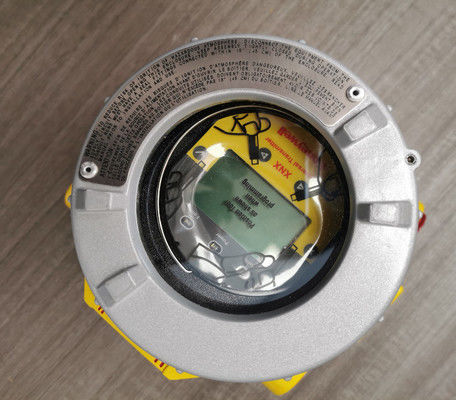Honeywell XNX Universal Transmitter Toxic Gas Detector με περίβλημα από αλουμίνιο LM25 και ρυθμιζόμενα σήματα εξόδου για ανίχνευση H2S