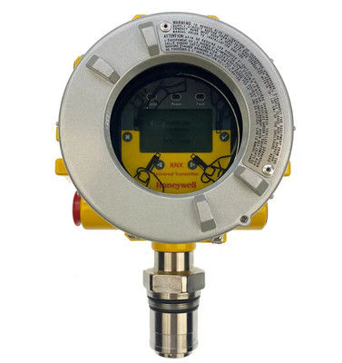 Honeywell XNX Universal Transmitter Toxic Gas Detector με περίβλημα από αλουμίνιο LM25 και ρυθμιζόμενα σήματα εξόδου για ανίχνευση H2S