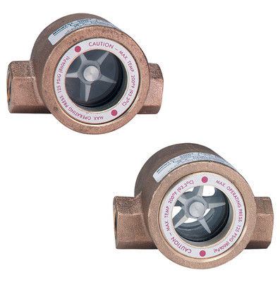 Δείκτης ροής / πομπός SFI-100T-1/2-A711T, SFI-100T-3/4-A711T