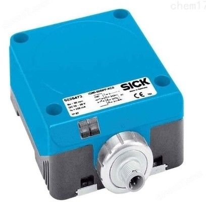 Αισθητήρας εγγύτητας σειράς W12-3 εύρος ανίχνευσης 30- 500 mm για τη μέθοδο φωτοηλεκτρικής ανίχνευσης