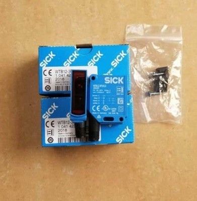 Αισθητήρας εγγύτητας σειράς W12-3 εύρος ανίχνευσης 30- 500 mm για τη μέθοδο φωτοηλεκτρικής ανίχνευσης