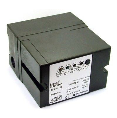 Μονάδα Ελέγχου Στεγανότητας Kromschroder TC 410-1T (84765810) | Ανιχνευτής Διαρροών Hocord