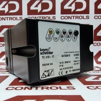 Μονάδα Ελέγχου Στεγανότητας Kromschroder TC 410-1T (84765810) | Ανιχνευτής Διαρροών Hocord