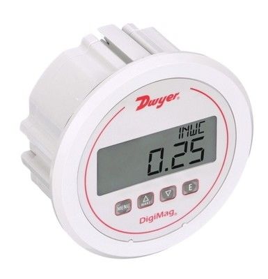 Δορυφόρος Δορυφόρος DM-1000 σειράς DigiMag ψηφιακό διαχωριστικό μετρητή πίεσης με οθόνη LCD, αντιστάθμιση θερμοκρασίας και πολλαπλές λειτουργίες μέτρησης