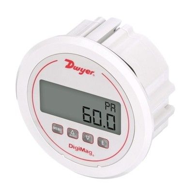 Δορυφόρος Δορυφόρος DM-1000 σειράς DigiMag ψηφιακό διαχωριστικό μετρητή πίεσης με οθόνη LCD, αντιστάθμιση θερμοκρασίας και πολλαπλές λειτουργίες μέτρησης