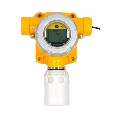 Η Honeywell Sensepoint XCD σταθερός ανιχνευτής αερίων με έξοδο 4-20mA, ανθεκτικό σε έκρηξη στερέωμα και εγκατάσταση τηλεχειριζόμενου αισθητήρα