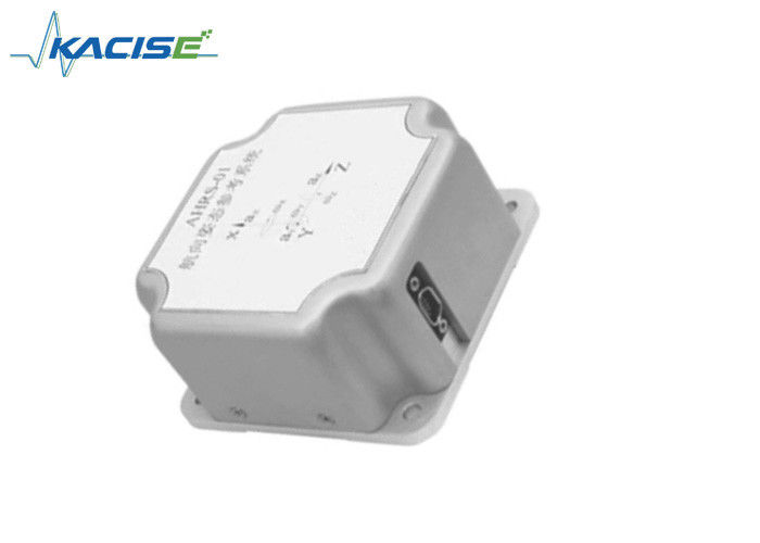 Ψηφιακή παραγωγή RS - 232 Inclinometer αισθητήρας για τον έλεγχο τροχιάς τορπιλών