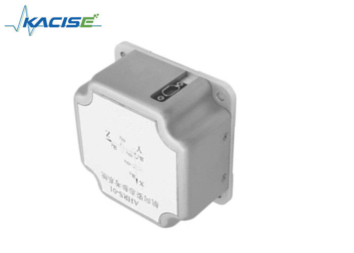 Ψηφιακή παραγωγή RS - 232 Inclinometer αισθητήρας για τον έλεγχο τροχιάς τορπιλών
