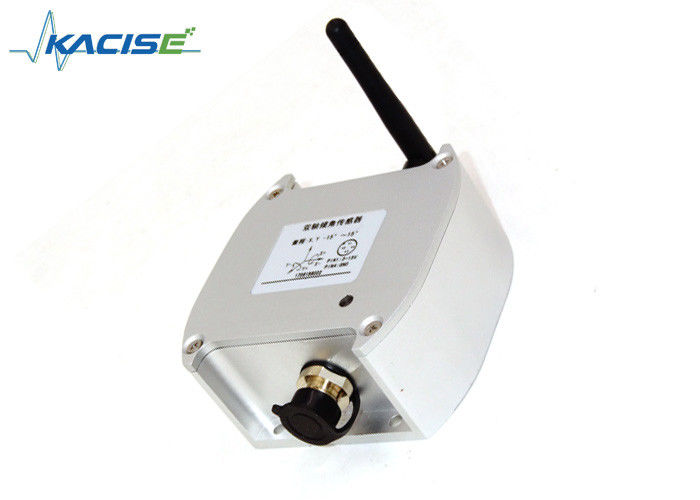 Ασύρματο κλίσιόμετρο Zigbee με εύρος ±75° και σύστημα μέτρησης γωνίας βύθισης που τροφοδοτείται από μπαταρία