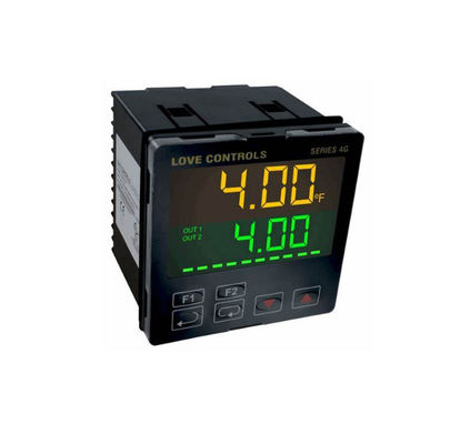 Ρυθμιστής θερμοκρασίας Dwyer PrecisionPro με διπλό βρόχο ελέγχου RS-485 επικοινωνίας και αυτόματης συντονισμού PID για βιομηχανικές εφαρμογές