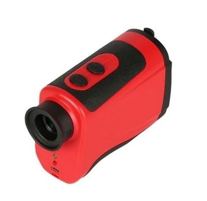 UNI-T LM1000 Laser Rangefinder με δυνατότητες πολλαπλών μετρήσεων εμβέλειας 450 μέτρων και συμπαγή σχεδίαση